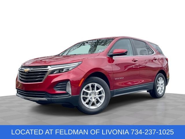 2023 Chevrolet Equinox LT