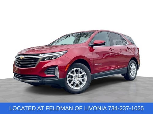 2023 Chevrolet Equinox LT