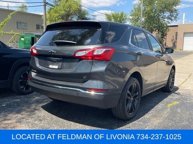 2021 Chevrolet Equinox LT