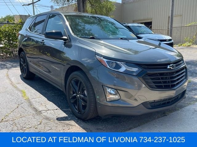 2021 Chevrolet Equinox LT