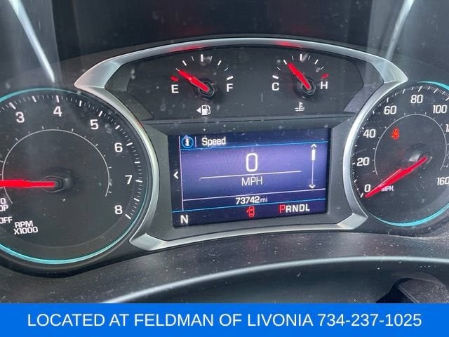 2021 Chevrolet Equinox LT