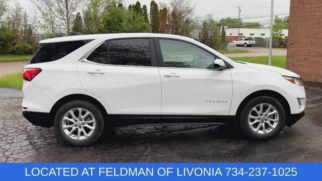 2021 Chevrolet Equinox LT