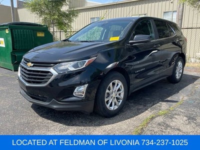 2021 Chevrolet Equinox LT
