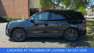 2024 Chevrolet Equinox RS