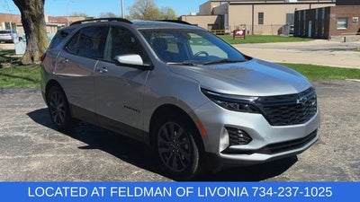 2024 Chevrolet Equinox RS