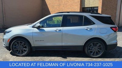 2024 Chevrolet Equinox RS