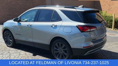 2024 Chevrolet Equinox RS