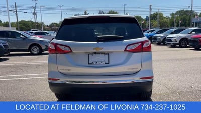 2021 Chevrolet Equinox Premier