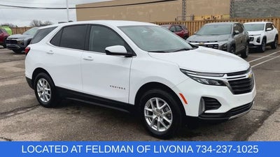 2023 Chevrolet Equinox LT