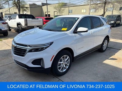 2024 Chevrolet Equinox LT