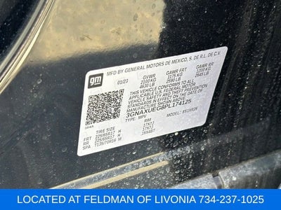 2023 Chevrolet Equinox LT