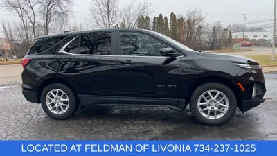 2023 Chevrolet Equinox LT