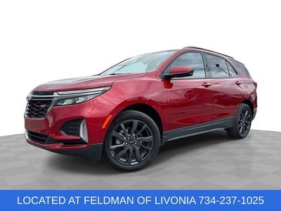 2023 Chevrolet Equinox RS