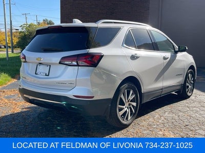 2024 Chevrolet Equinox Premier