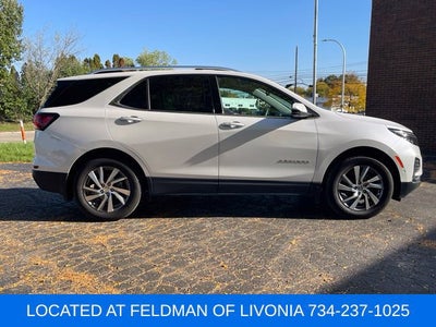 2024 Chevrolet Equinox Premier