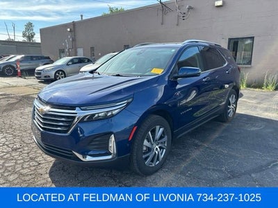 2023 Chevrolet Equinox Premier