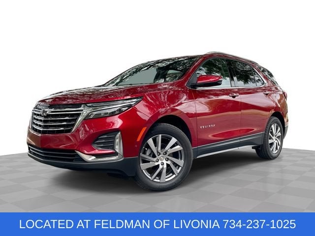 2024 Chevrolet Equinox Premier