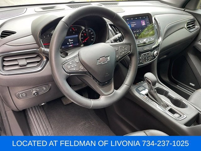2024 Chevrolet Equinox Premier