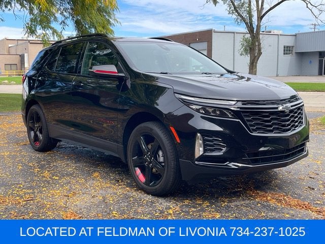 2024 Chevrolet Equinox Premier
