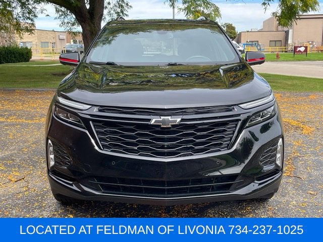 2024 Chevrolet Equinox Premier