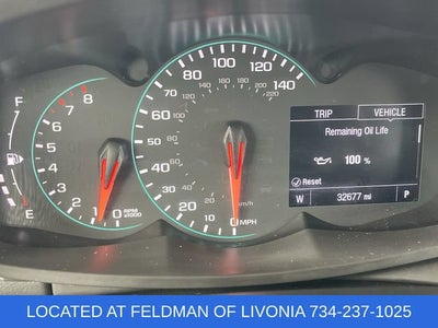 2019 Chevrolet Trax LS