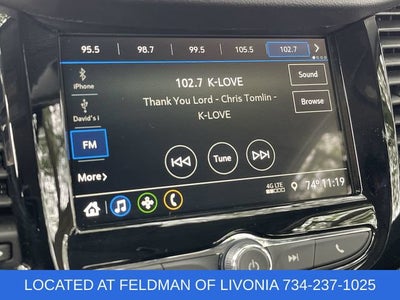 2019 Chevrolet Trax LS