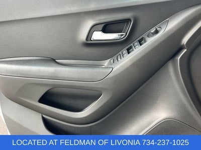 2019 Chevrolet Trax LS