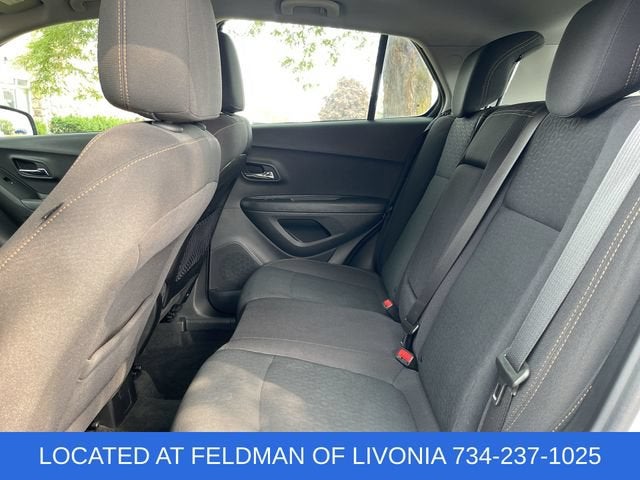 2019 Chevrolet Trax LS