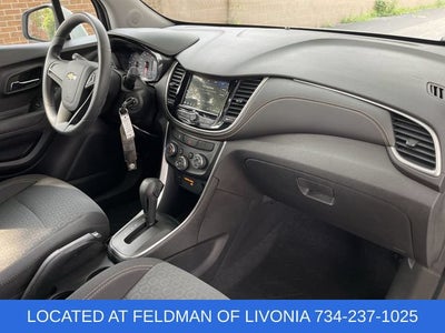 2019 Chevrolet Trax LS