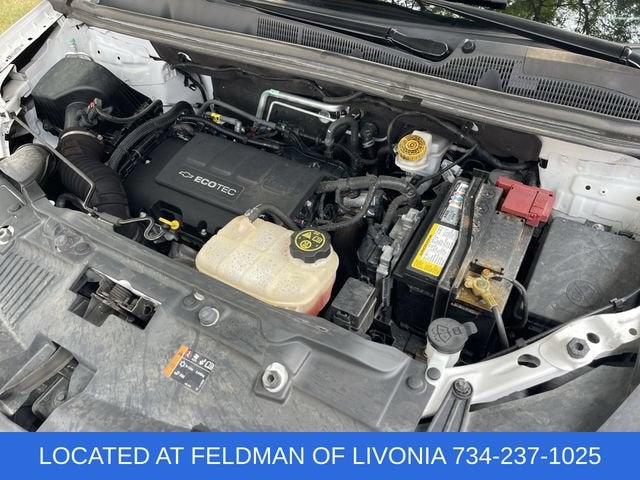 2019 Chevrolet Trax LS