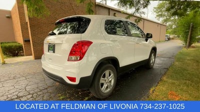 2019 Chevrolet Trax LS