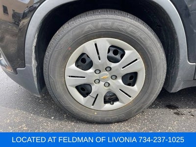 2018 Chevrolet Trax LS