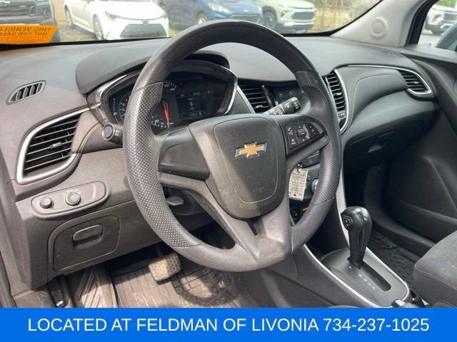 2018 Chevrolet Trax LS