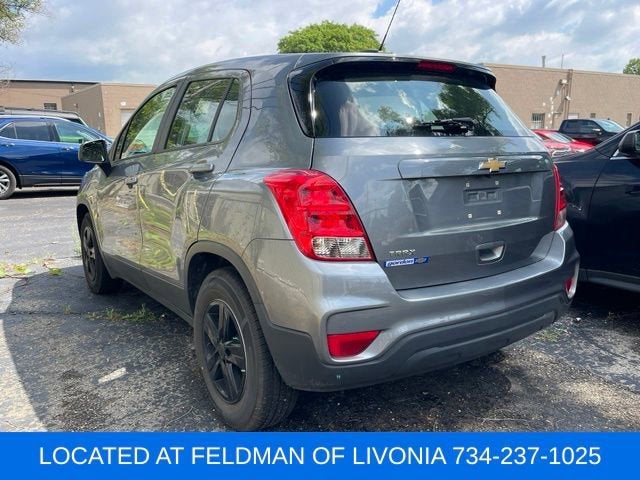 2020 Chevrolet Trax LS