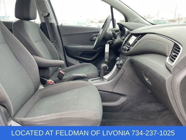 2019 Chevrolet Trax LS