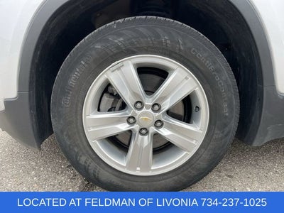 2019 Chevrolet Trax LS