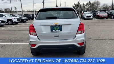 2019 Chevrolet Trax LS