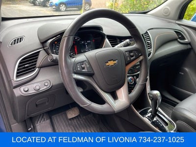2020 Chevrolet Trax Premier