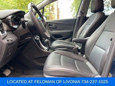 2020 Chevrolet Trax Premier