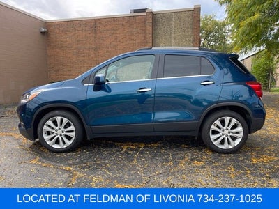 2020 Chevrolet Trax Premier