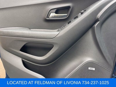 2020 Chevrolet Trax Premier