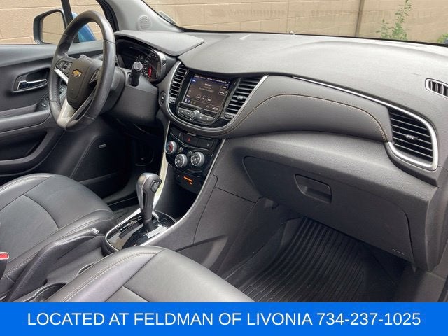 2020 Chevrolet Trax Premier