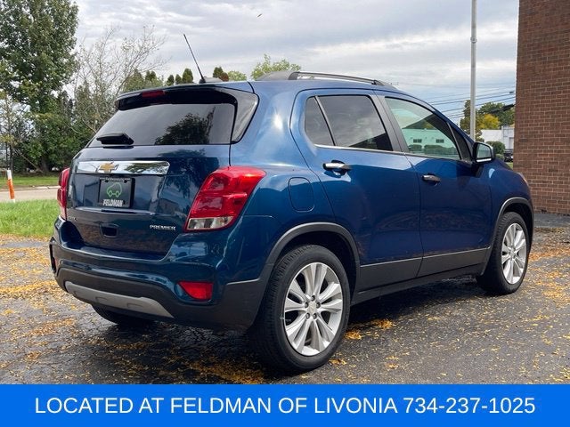 2020 Chevrolet Trax Premier