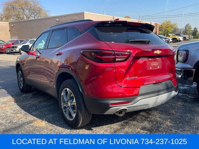 2025 Chevrolet Blazer 2LT