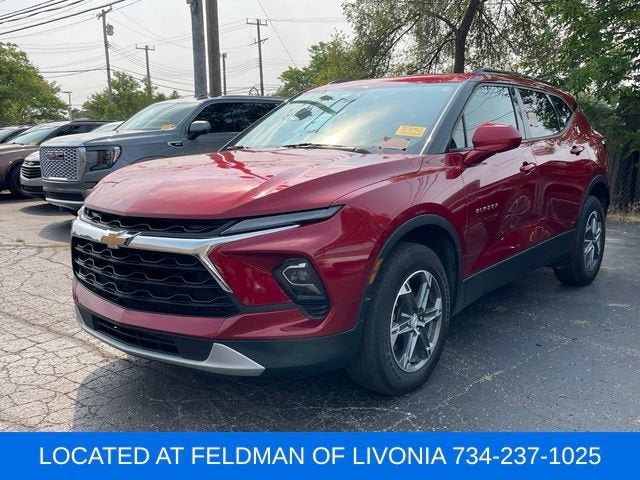 2024 Chevrolet Blazer 2LT