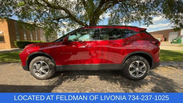 2024 Chevrolet Blazer 2LT