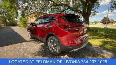 2024 Chevrolet Blazer 2LT