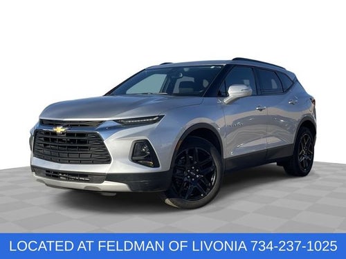 2022 Chevrolet Blazer 2LT