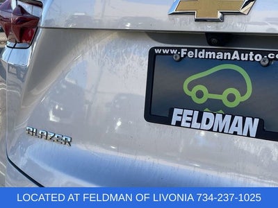 2022 Chevrolet Blazer 2LT