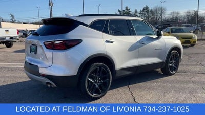 2022 Chevrolet Blazer 2LT